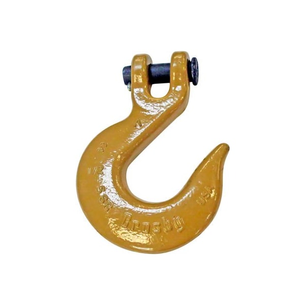 Crosby A-331 Alloy Chain Clevis Slip Hook 1/2", 9000 LBS WLL